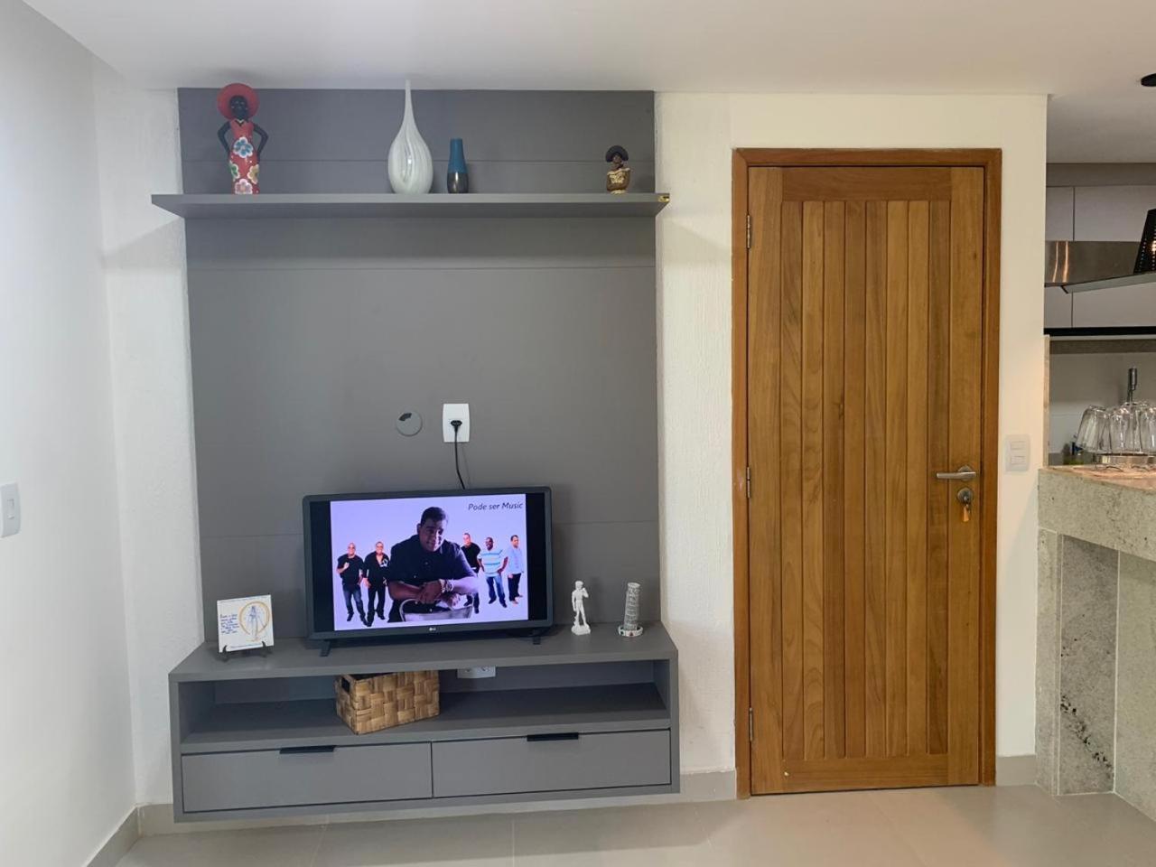 דירות Camassari Areias De Itacimirim Pe Na Areia מראה חיצוני תמונה