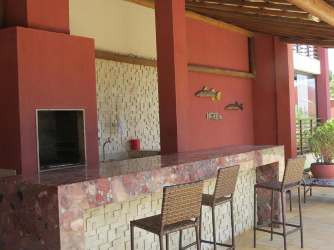 דירות Camassari Areias De Itacimirim Pe Na Areia מראה חיצוני תמונה
