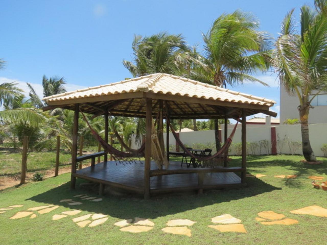 דירות Camassari Areias De Itacimirim Pe Na Areia מראה חיצוני תמונה