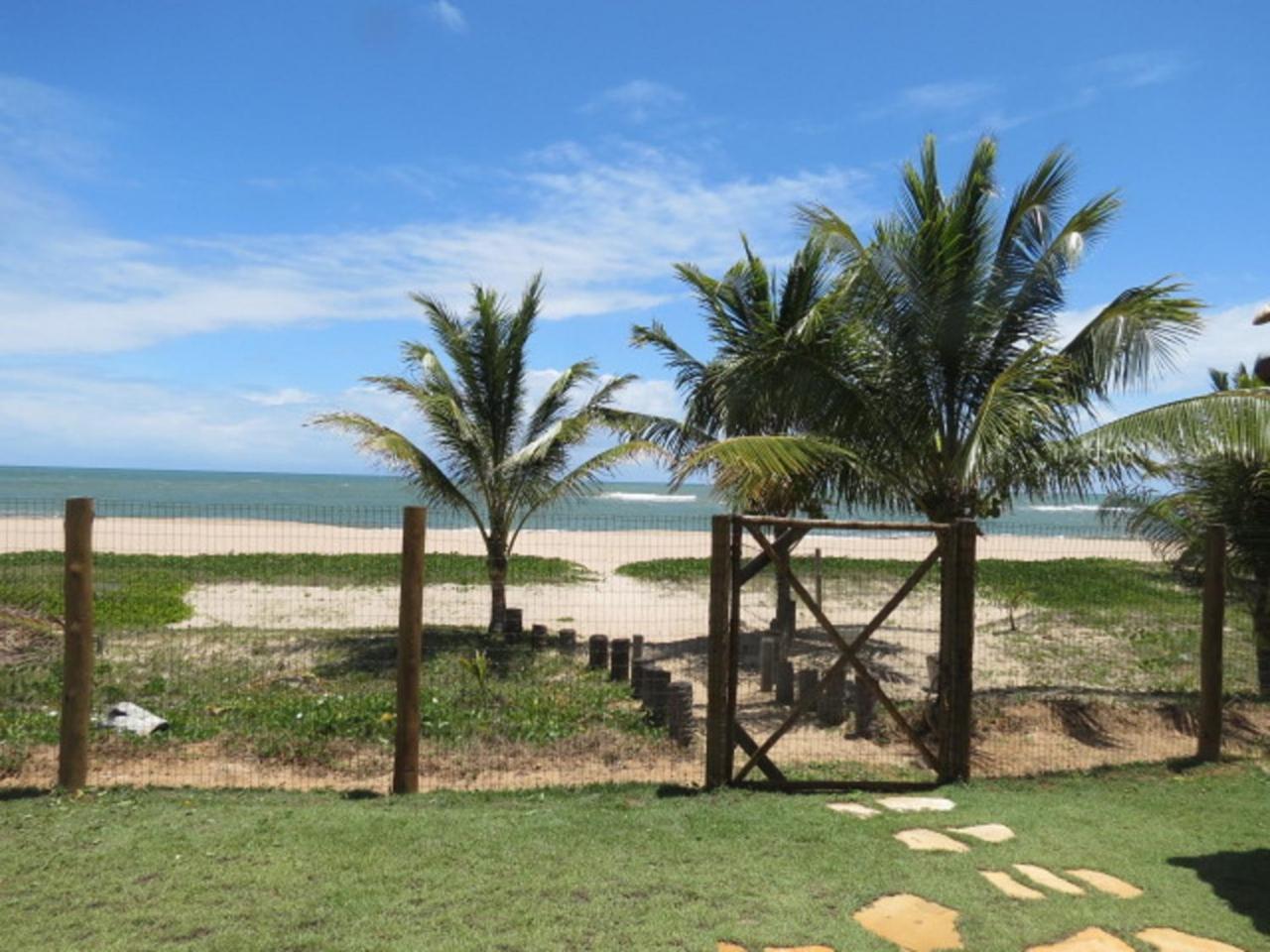 דירות Camassari Areias De Itacimirim Pe Na Areia מראה חיצוני תמונה